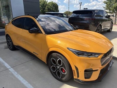2021 Ford Mustang MACH-E AWD GT 4DR SUV