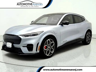 2022 Ford Mustang MACH-E AWD GT 4DR SUV