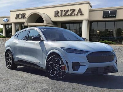 2022 Ford Mustang MACH-E AWD GT 4DR SUV