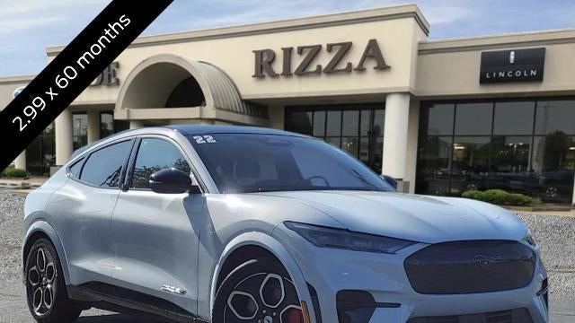 Preowned 2022 Ford Mustang Mach-E GT for Sale