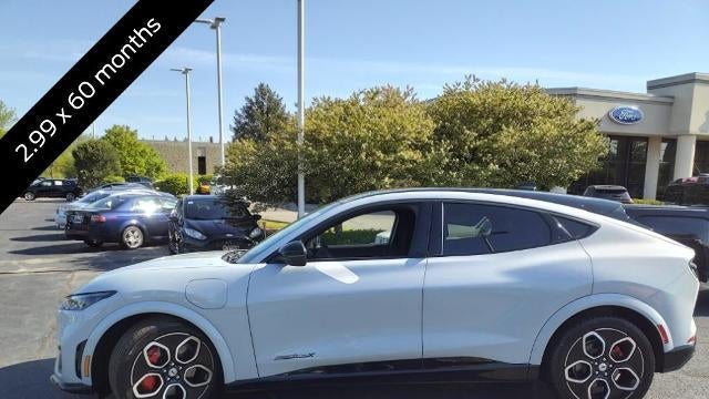 2022 Ford Mustang Mach-E GT