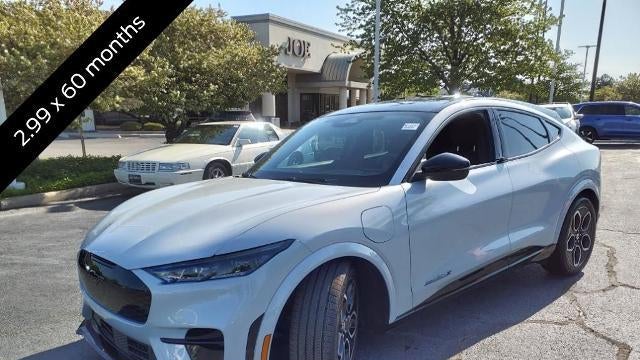 2022 Ford Mustang Mach-E GT