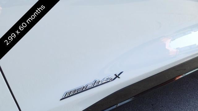 2022 Ford Mustang Mach-E GT