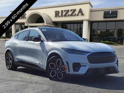 2022 Ford Mustang MACH-E AWD GT 4DR SUV
