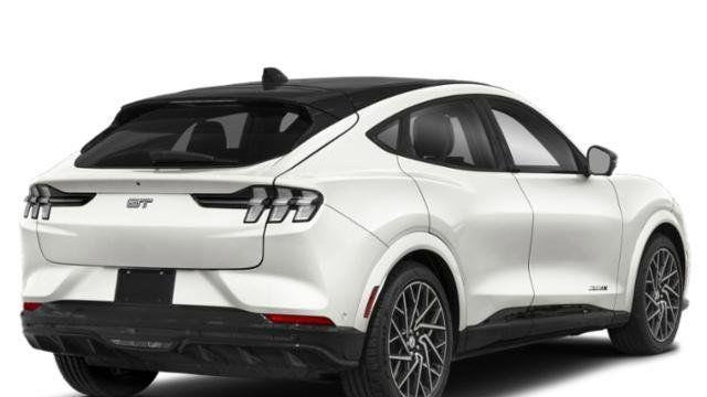 2023 Ford Mustang Mach-E GT
