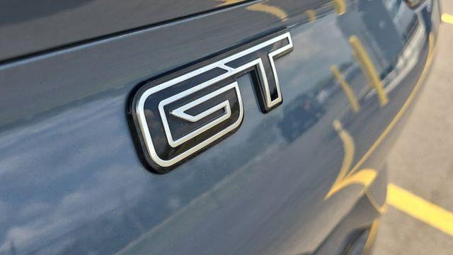 2023 Ford Mustang Mach-E GT