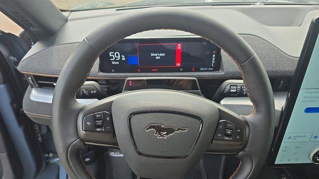 2023 Ford Mustang Mach-E GT