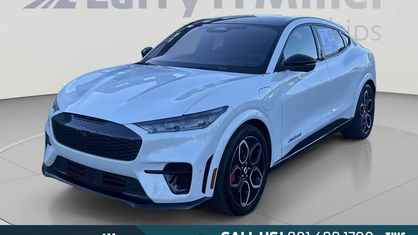 Preowned 2023 Ford Mustang Mach-E GT for Sale