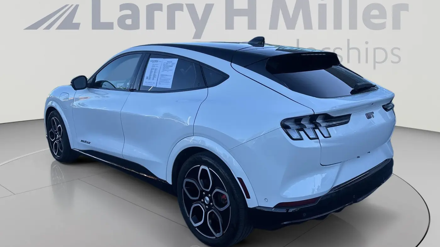 2023 Ford Mustang Mach-E GT