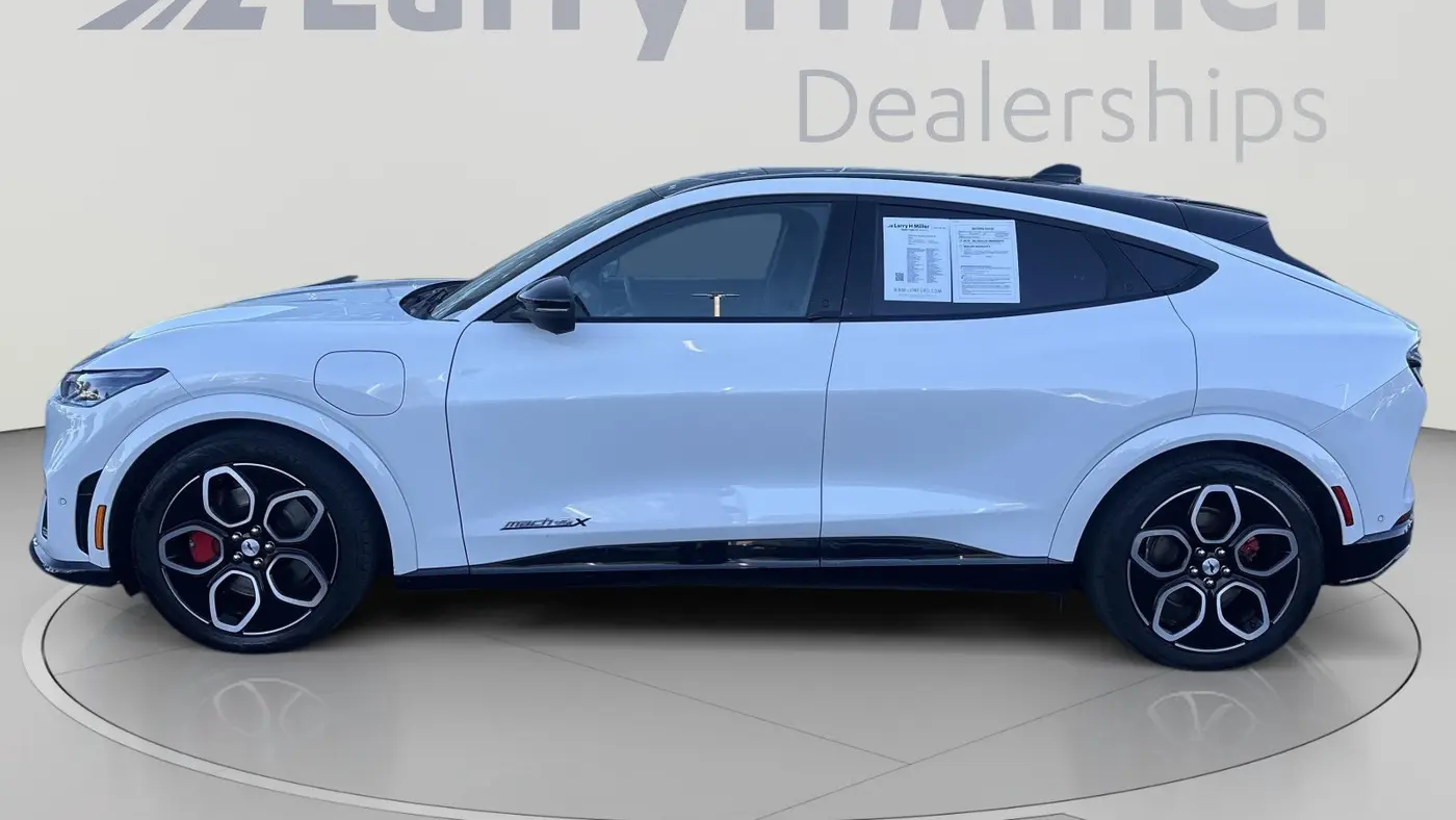 2023 Ford Mustang Mach-E GT