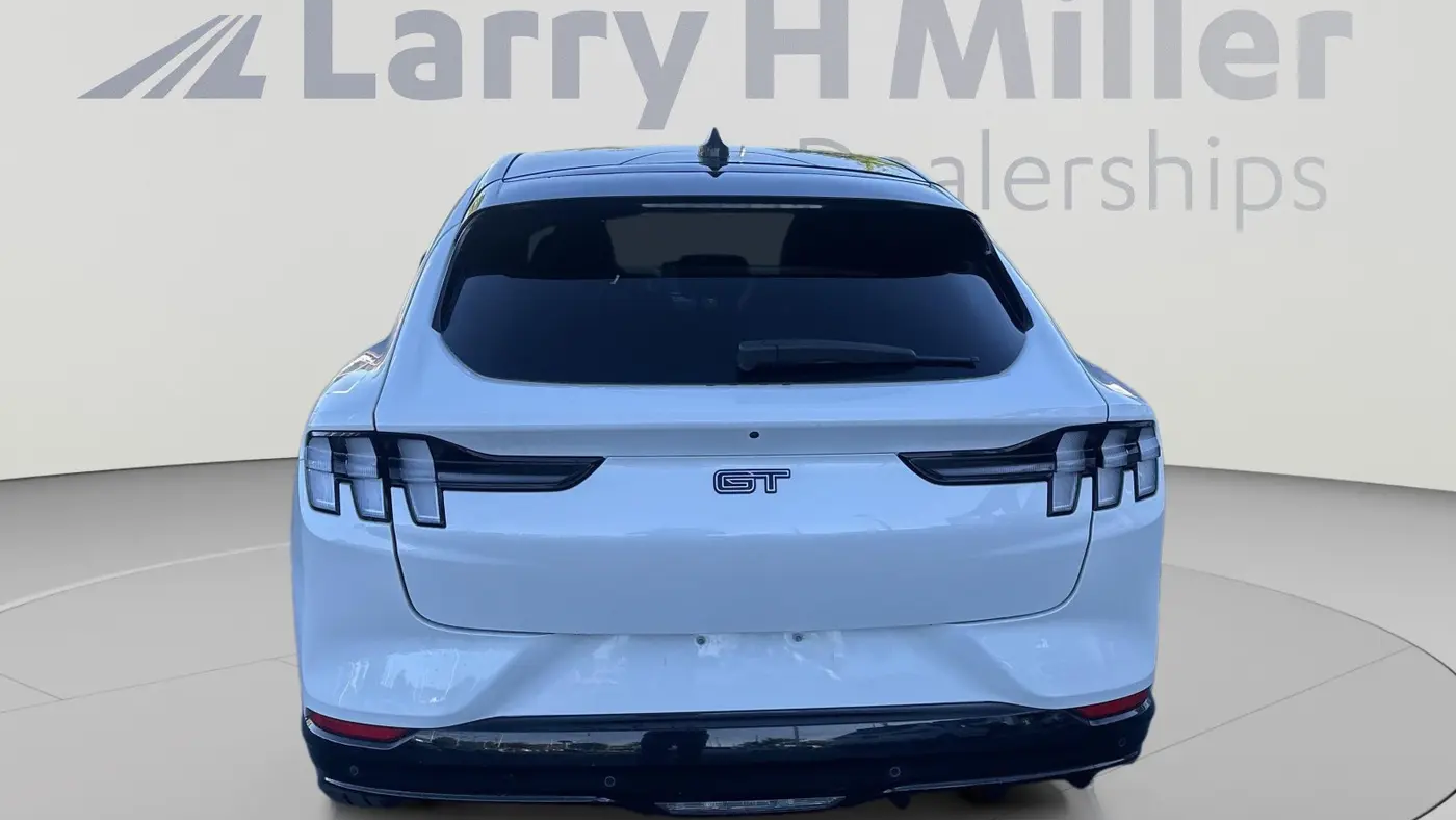 2023 Ford Mustang Mach-E GT