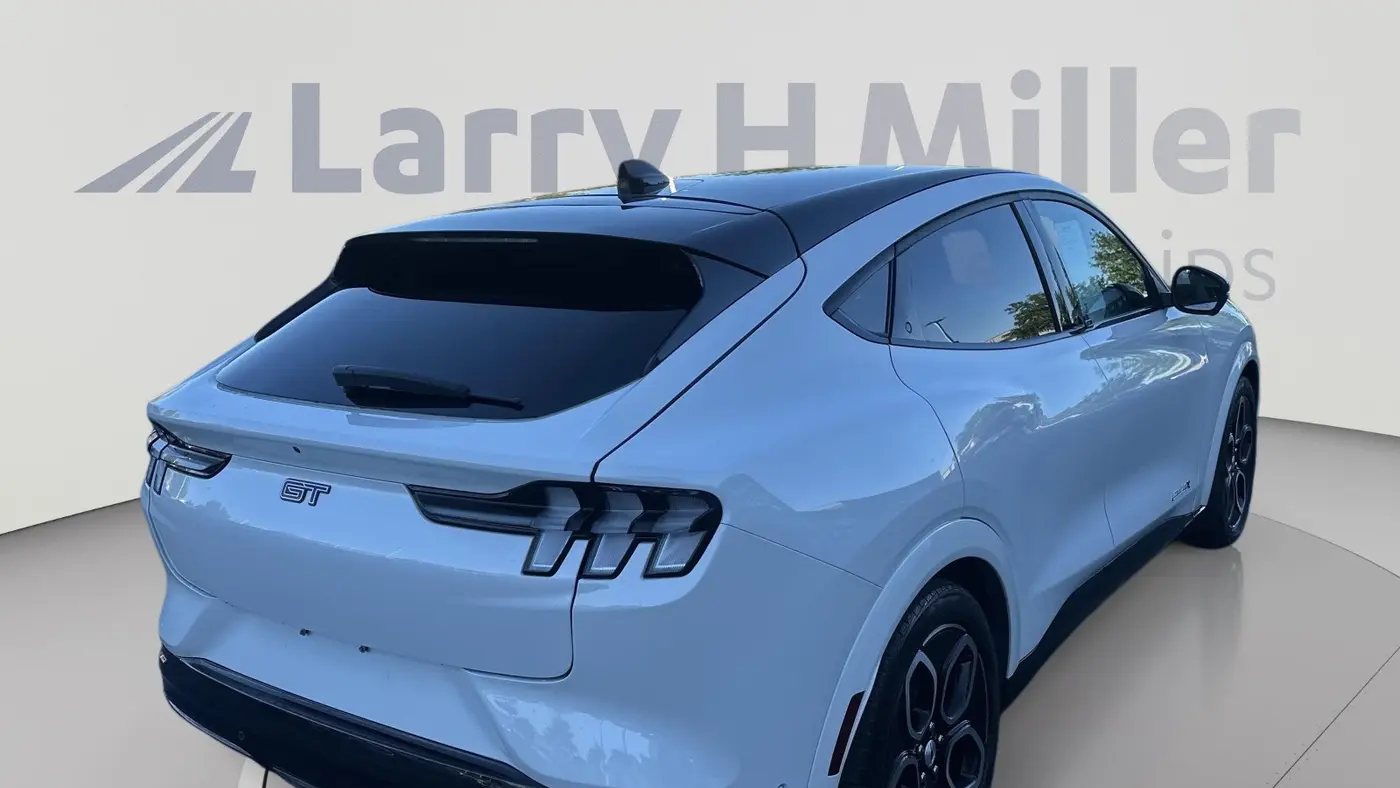 2023 Ford Mustang Mach-E GT
