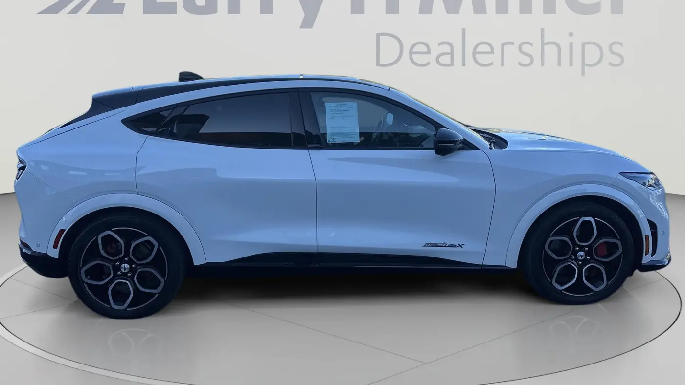 2023 Ford Mustang Mach-E GT