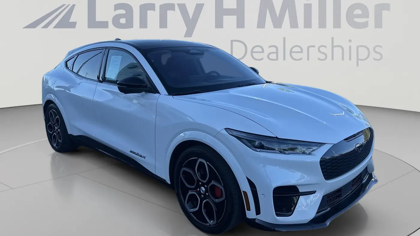 2023 Ford Mustang Mach-E GT