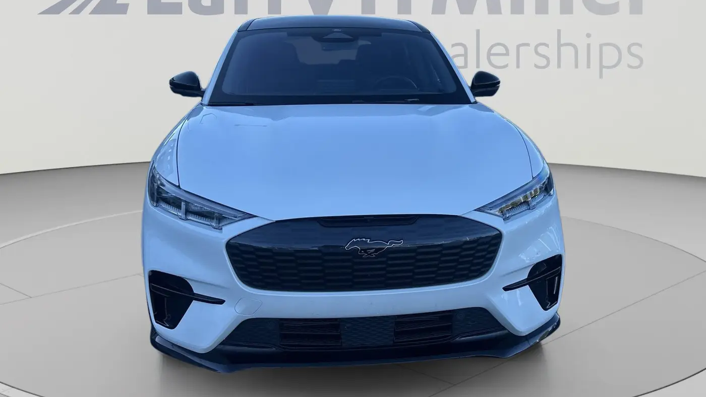 2023 Ford Mustang Mach-E GT