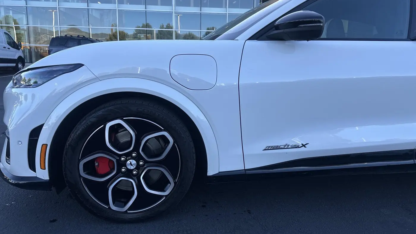 2023 Ford Mustang Mach-E GT