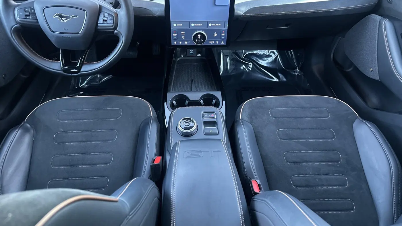 2023 Ford Mustang Mach-E GT