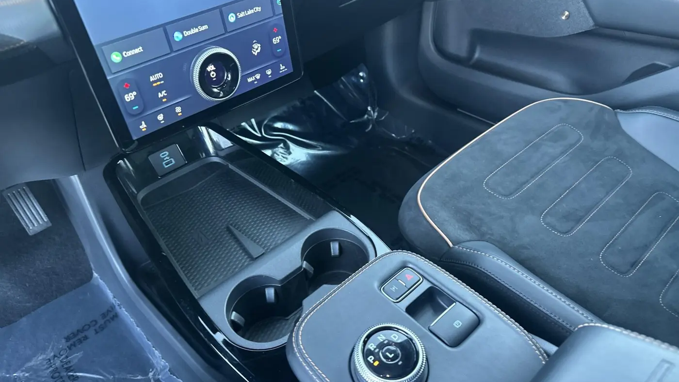 2023 Ford Mustang Mach-E GT