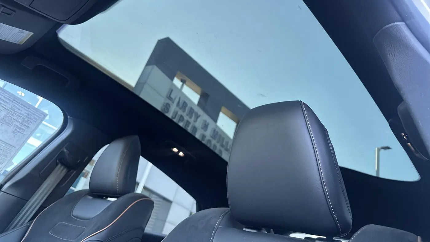 2023 Ford Mustang Mach-E GT