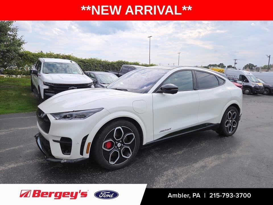 2023 Ford Mustang - $34,482