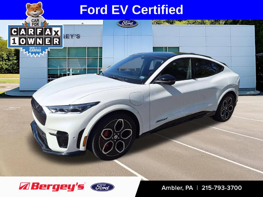 2023 Ford Mustang - $33,485