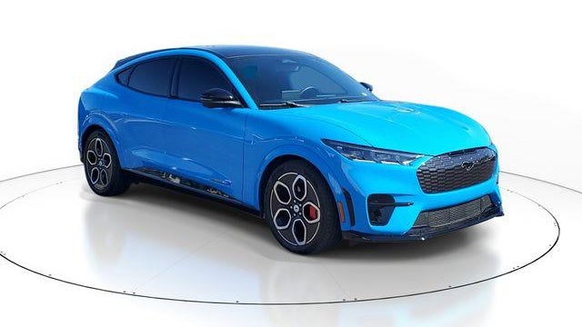 2023 Ford Mustang Mach-E GT