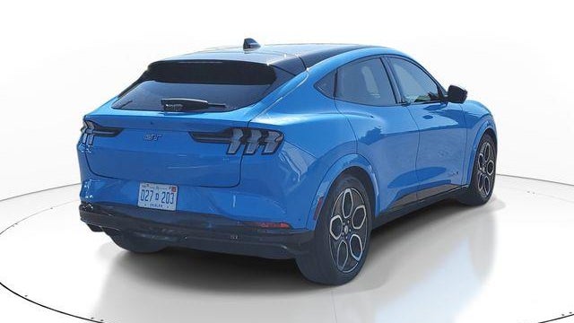 2023 Ford Mustang Mach-E GT