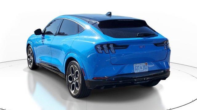 2023 Ford Mustang Mach-E GT