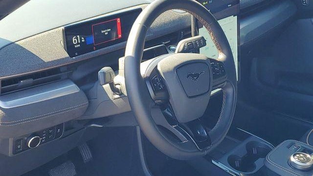 2023 Ford Mustang Mach-E GT
