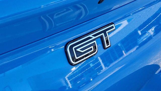 2023 Ford Mustang Mach-E GT