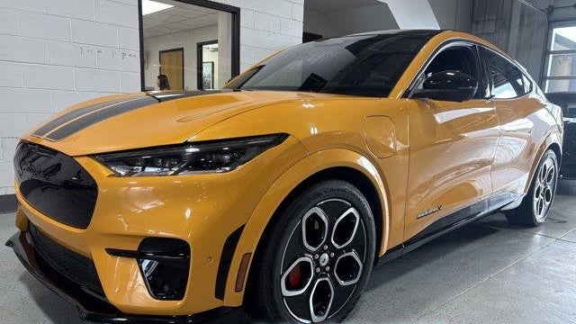 Preowned 2023 Ford Mustang Mach-E GT for Sale