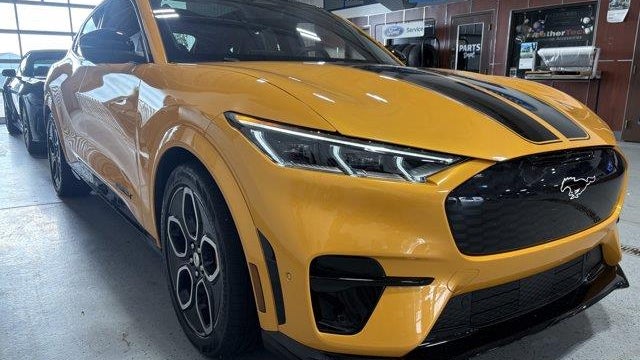 2023 Ford Mustang Mach-E GT