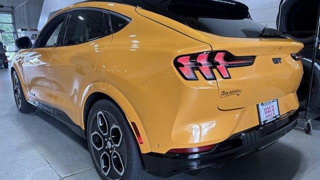2023 Ford Mustang Mach-E GT