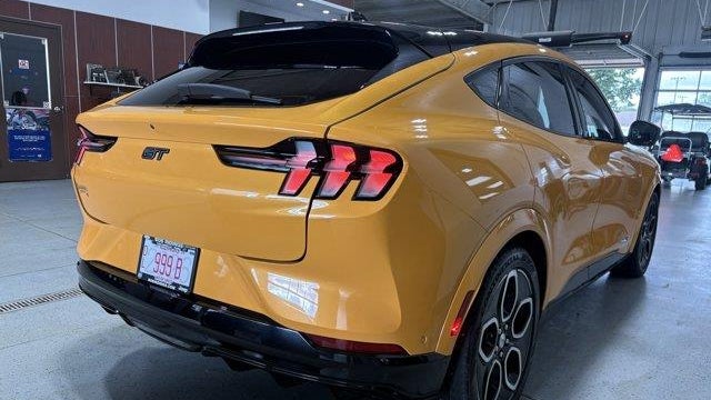 2023 Ford Mustang Mach-E GT