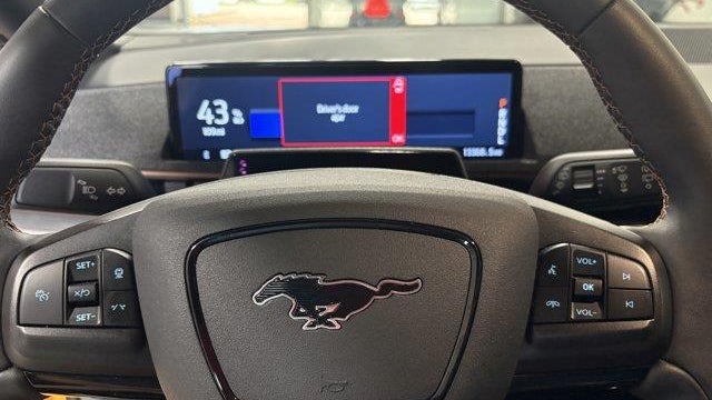 2023 Ford Mustang Mach-E GT