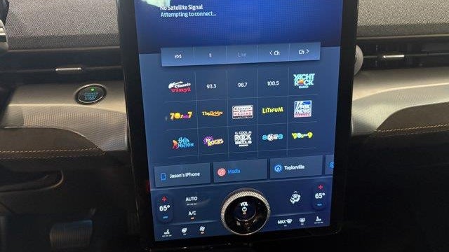 2023 Ford Mustang Mach-E GT