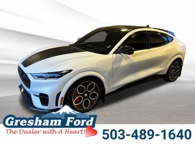2023 Ford Mustang MACH-E AWD GT 4DR SUV