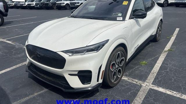 Preowned 2023 Ford Mustang Mach-E GT for Sale
