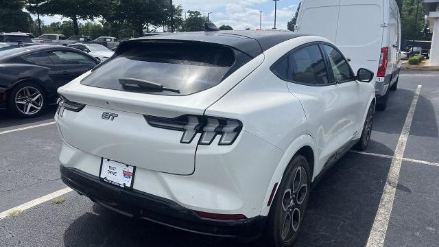 2023 Ford Mustang Mach-E GT