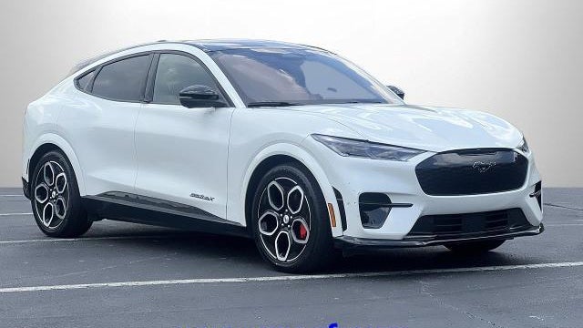 2023 Ford Mustang Mach-E GT