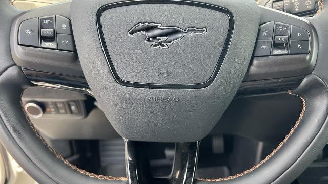 2023 Ford Mustang Mach-E GT