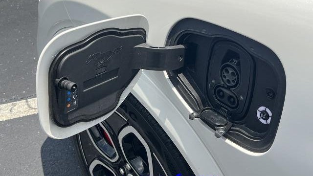 2023 Ford Mustang Mach-E GT