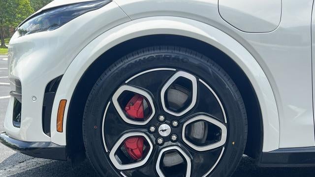 2023 Ford Mustang Mach-E GT