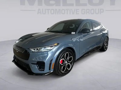 2023 Ford Mustang MACH-E AWD GT 4DR SUV