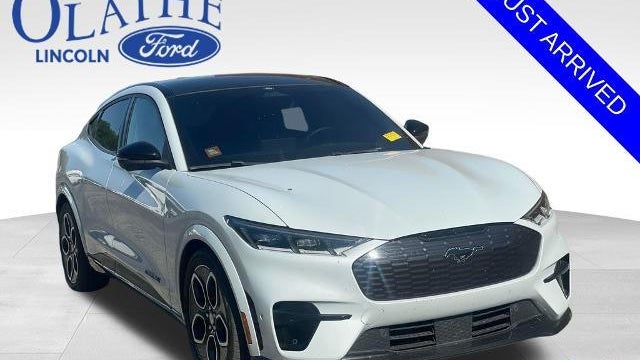 2023 Ford Mustang Mach-E GT