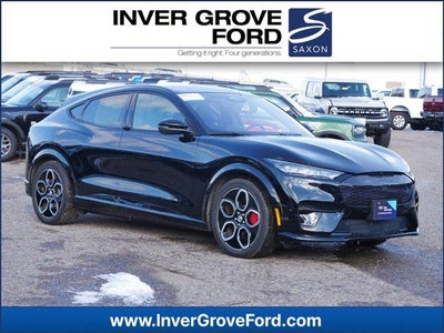 2023 Ford Mustang MACH-E AWD GT 4DR SUV