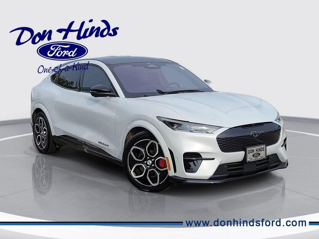 2023 Ford Mustang
