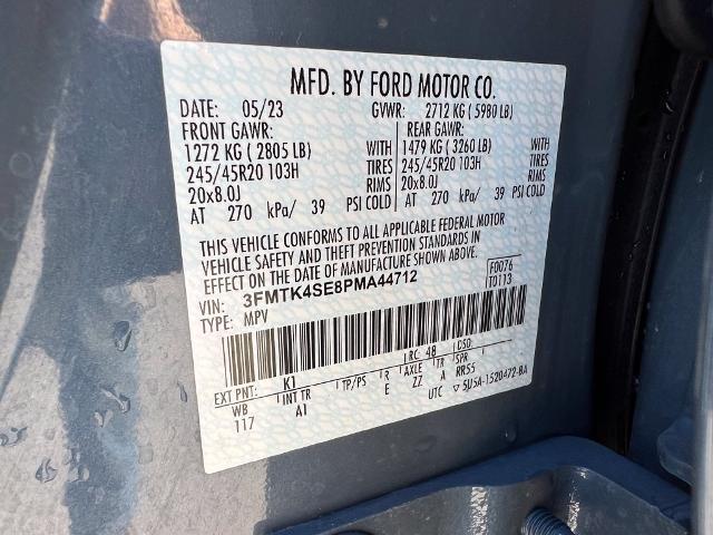 2023 Ford Mustang - $28,000