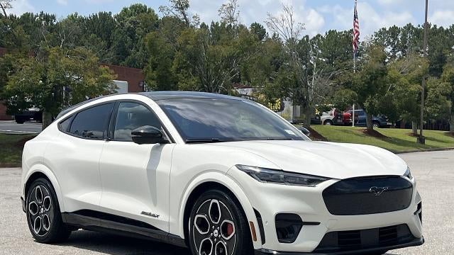 2023 Ford Mustang Mach-E GT