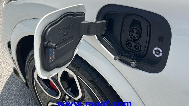 2023 Ford Mustang Mach-E GT